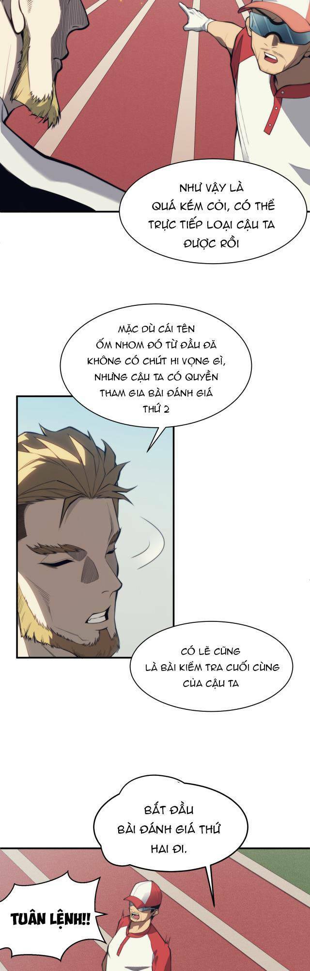 Quỷ Tiến Hóa Chap 2 - Next Chap 3