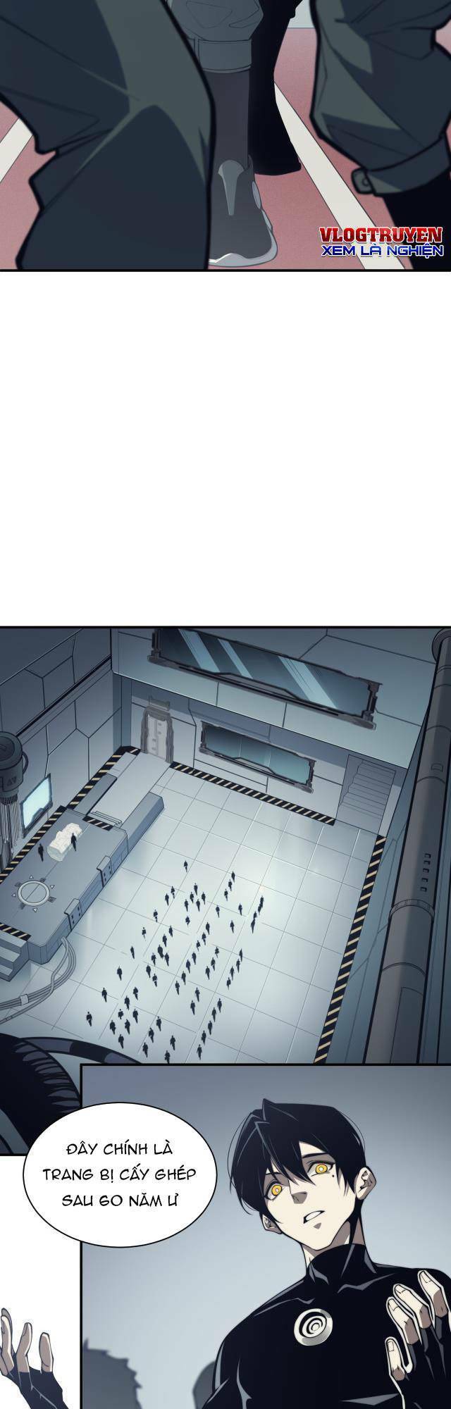 Quỷ Tiến Hóa Chap 2 - Next Chap 3