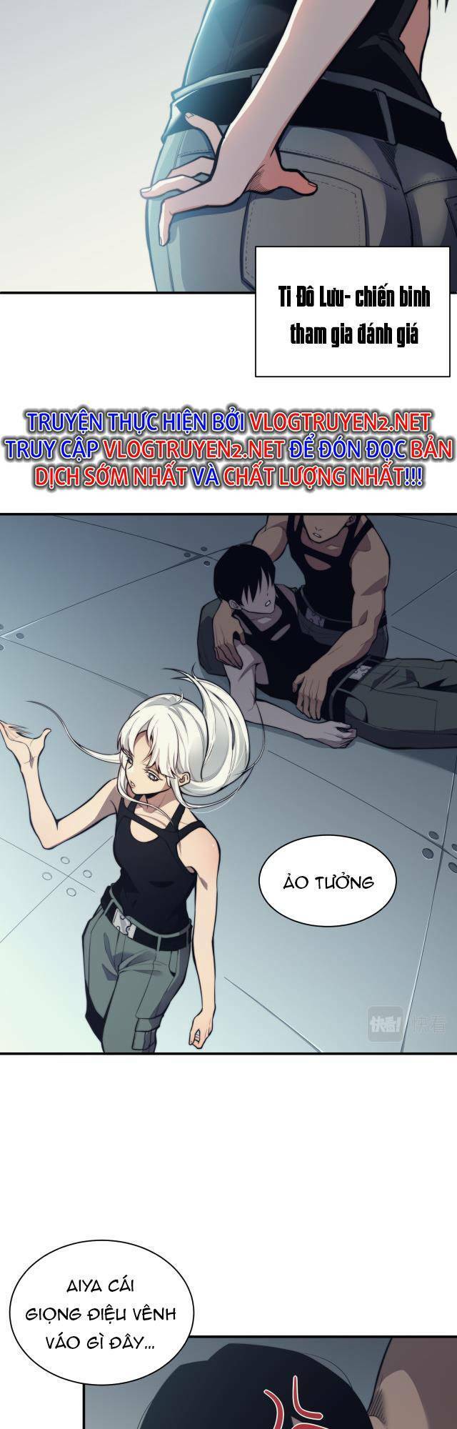 Quỷ Tiến Hóa Chap 2 - Next Chap 3
