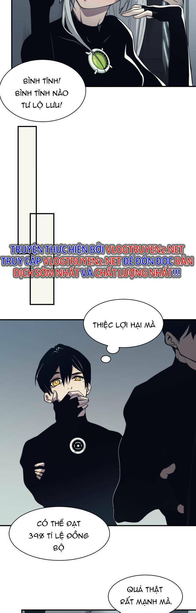 Quỷ Tiến Hóa Chap 2 - Next Chap 3