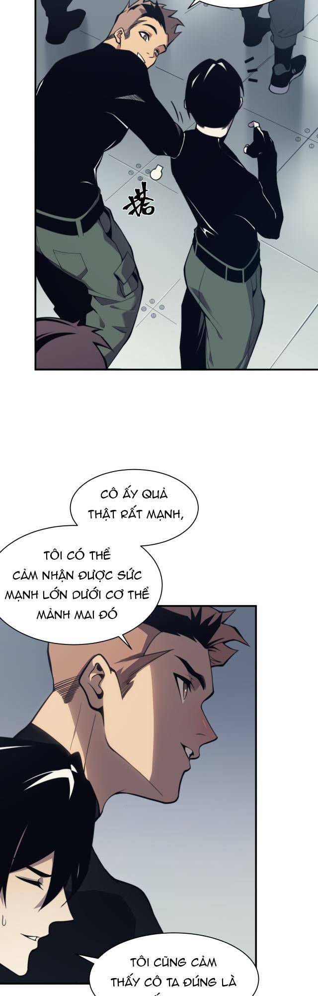 Quỷ Tiến Hóa Chap 2 - Next Chap 3