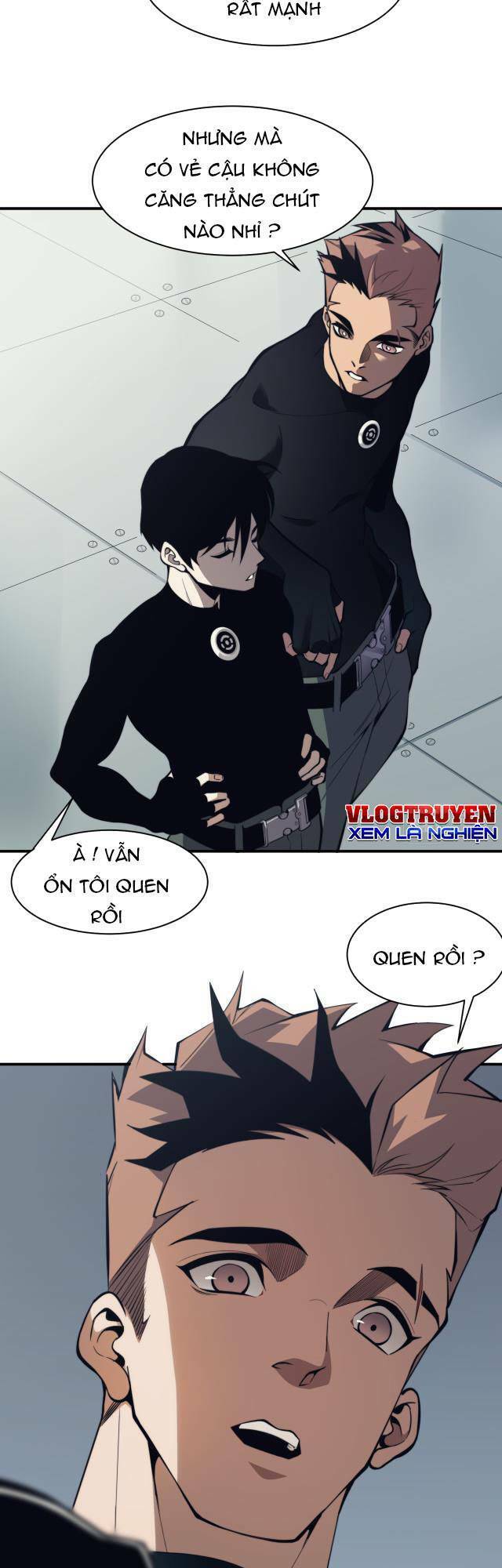 Quỷ Tiến Hóa Chap 2 - Next Chap 3