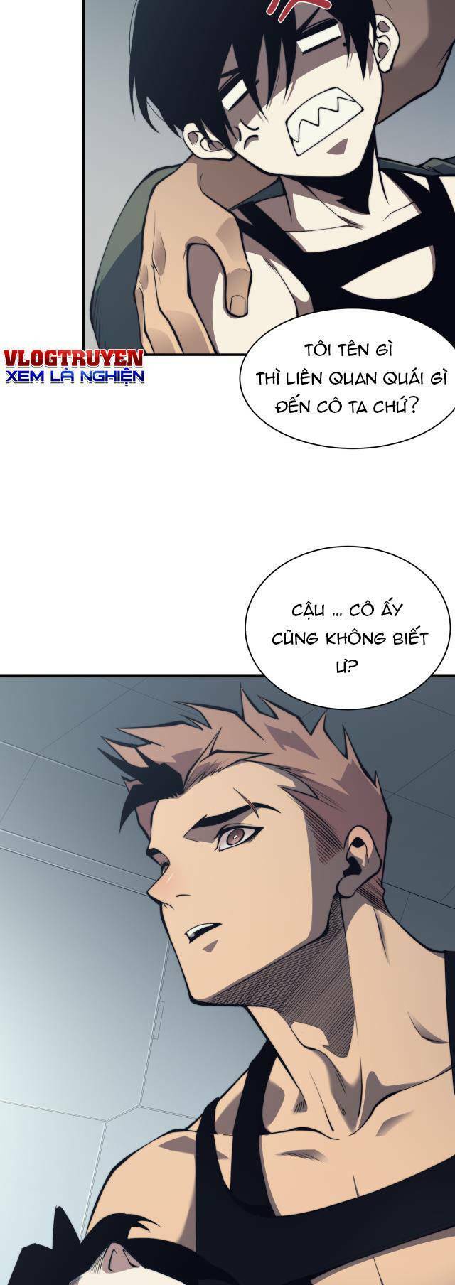 Quỷ Tiến Hóa Chap 2 - Next Chap 3