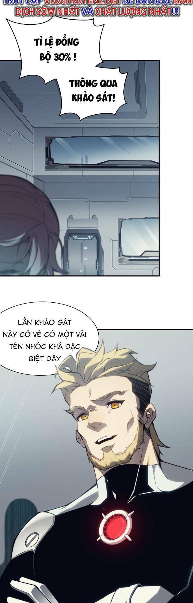 Quỷ Tiến Hóa Chap 2 - Next Chap 3