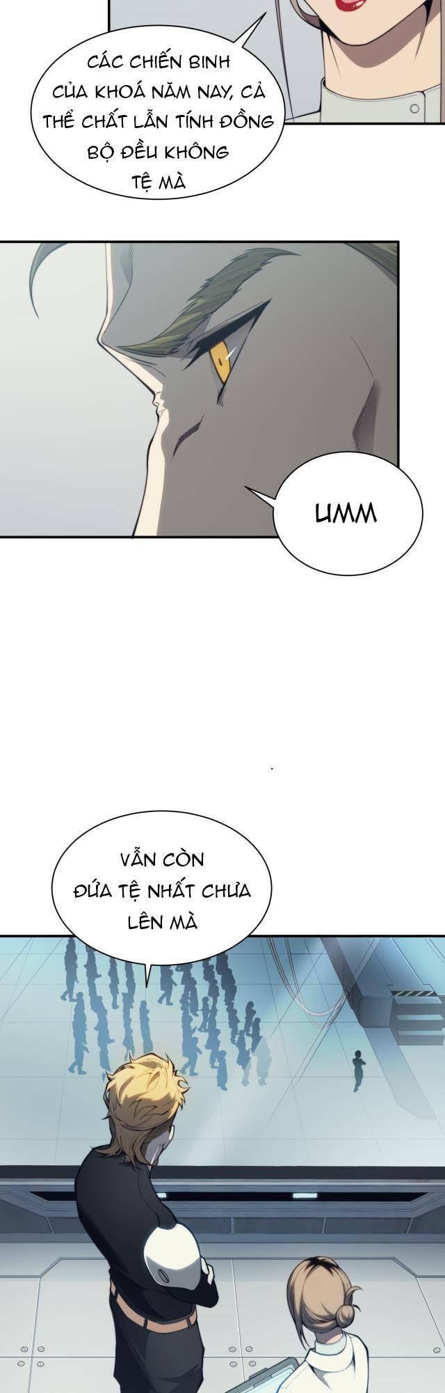 Quỷ Tiến Hóa Chap 2 - Next Chap 3