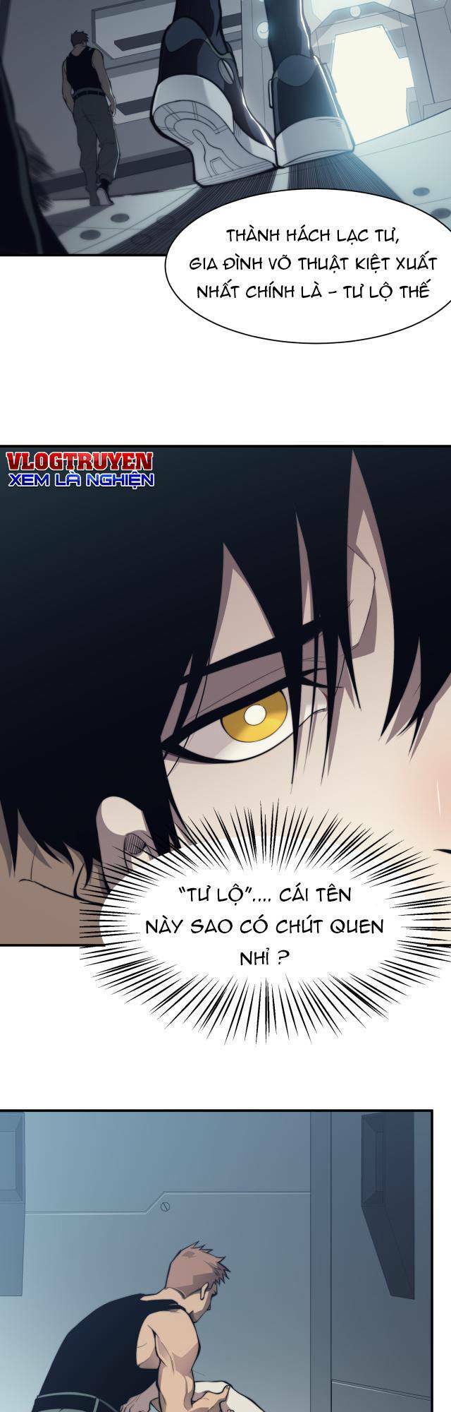Quỷ Tiến Hóa Chap 2 - Next Chap 3