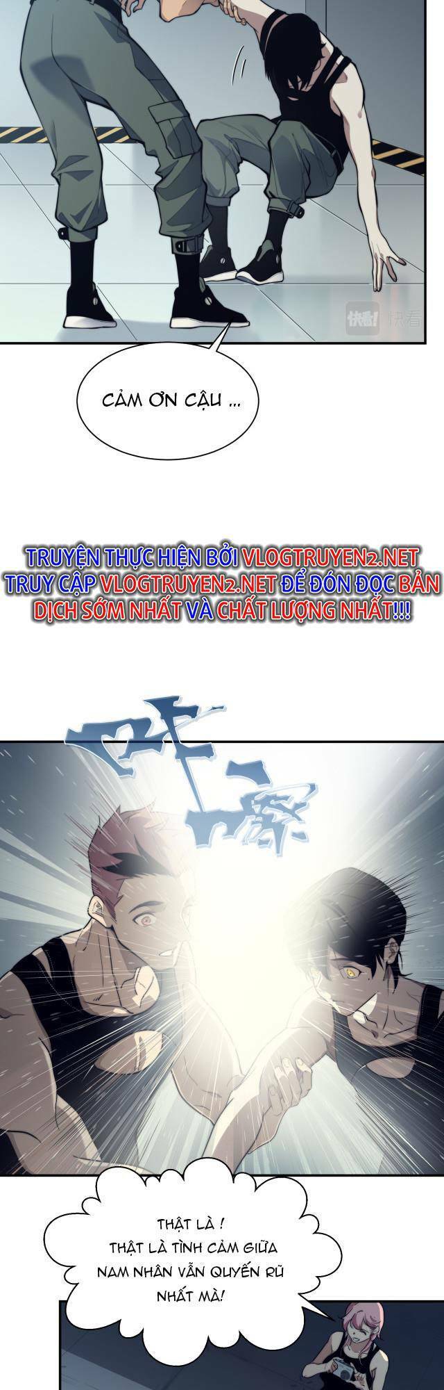 Quỷ Tiến Hóa Chap 2 - Next Chap 3
