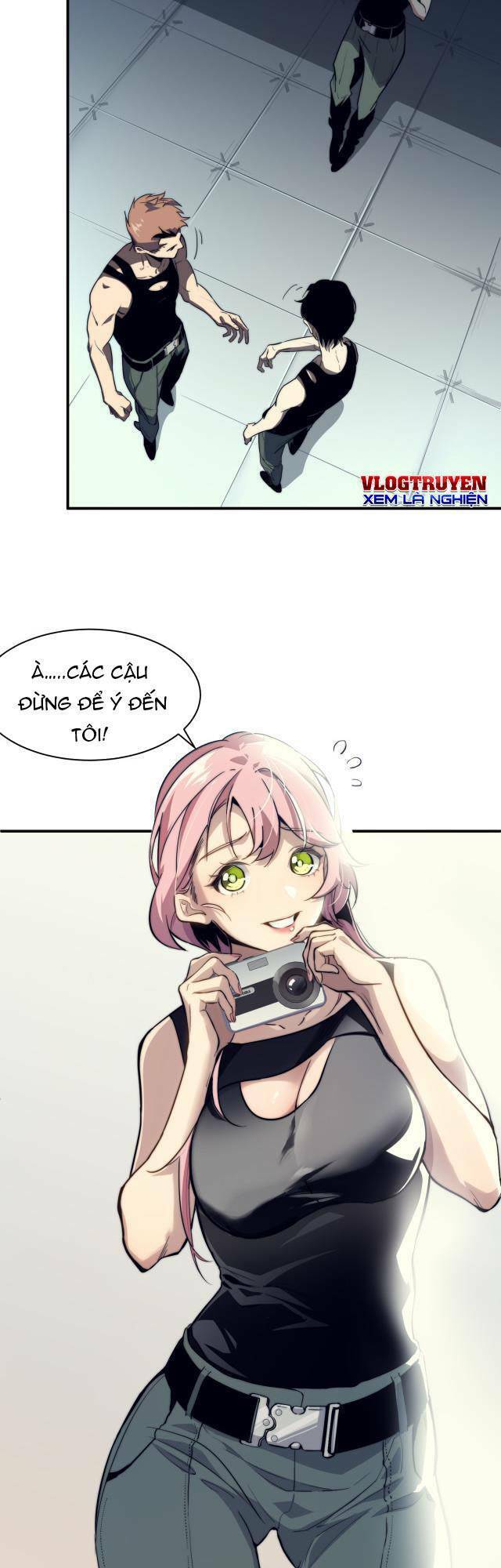 Quỷ Tiến Hóa Chap 2 - Next Chap 3