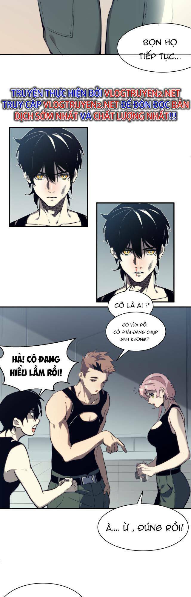 Quỷ Tiến Hóa Chap 2 - Next Chap 3