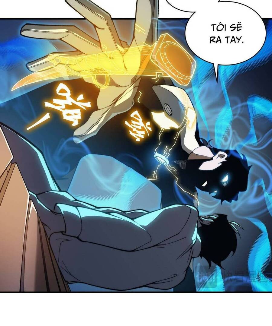 Quỷ Tiến Hóa Chap 20 - Next Chap 21