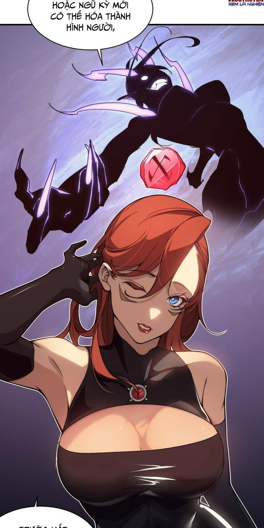 Quỷ Tiến Hóa Chap 20 - Next Chap 21