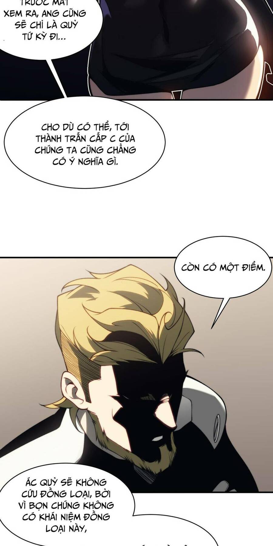 Quỷ Tiến Hóa Chap 20 - Next Chap 21