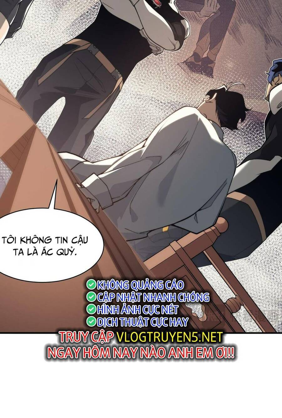 Quỷ Tiến Hóa Chap 20 - Next Chap 21