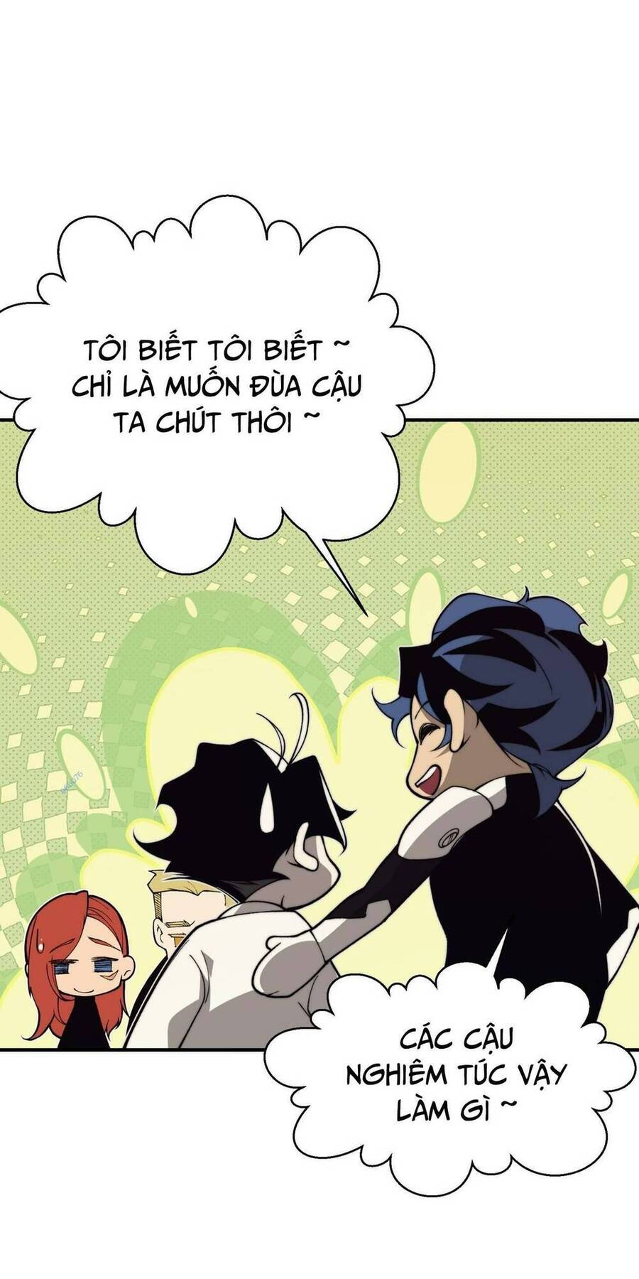 Quỷ Tiến Hóa Chap 20 - Next Chap 21