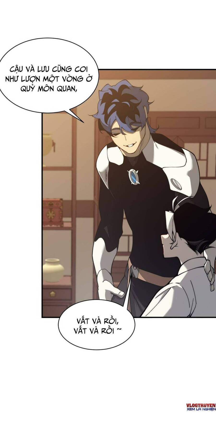 Quỷ Tiến Hóa Chap 20 - Next Chap 21