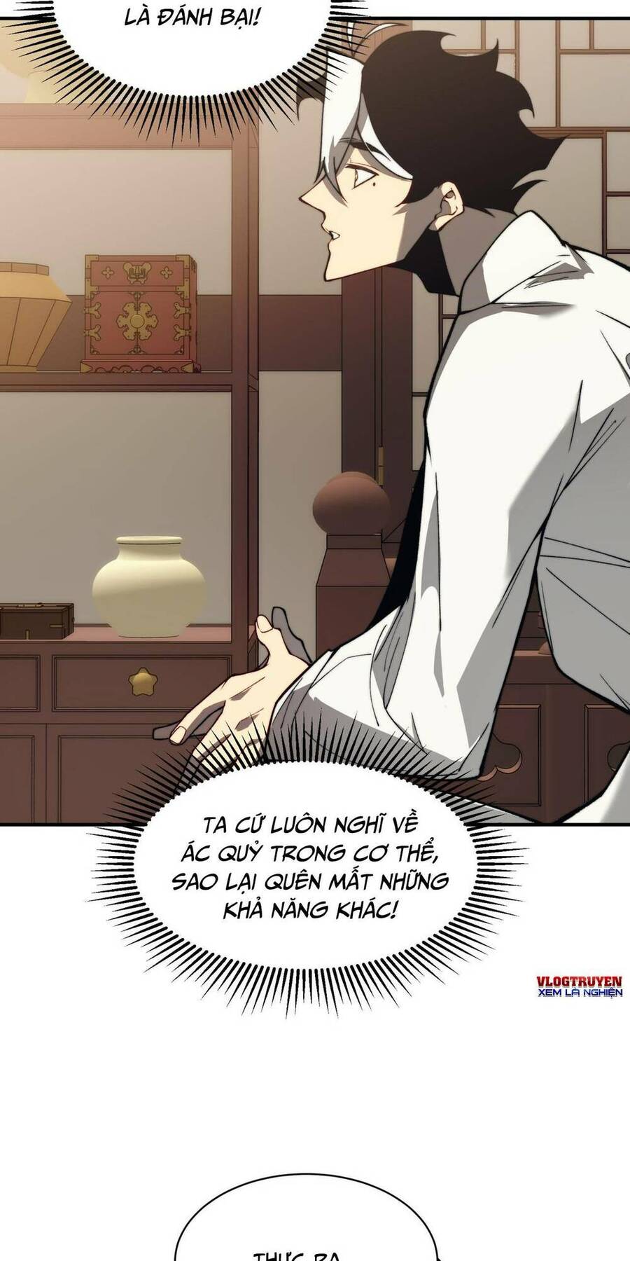 Quỷ Tiến Hóa Chap 20 - Next Chap 21