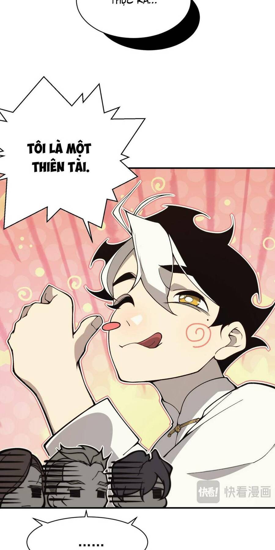 Quỷ Tiến Hóa Chap 20 - Next Chap 21
