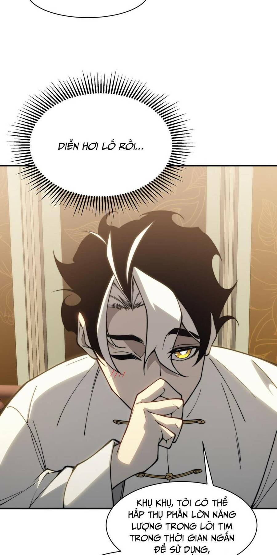 Quỷ Tiến Hóa Chap 20 - Next Chap 21