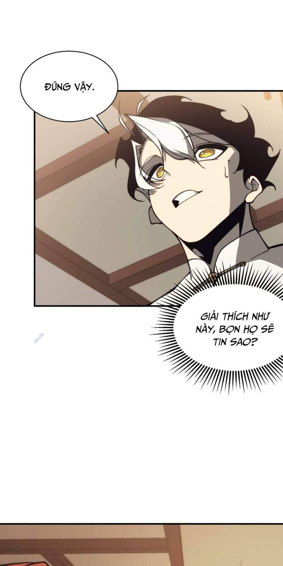Quỷ Tiến Hóa Chap 20 - Next Chap 21