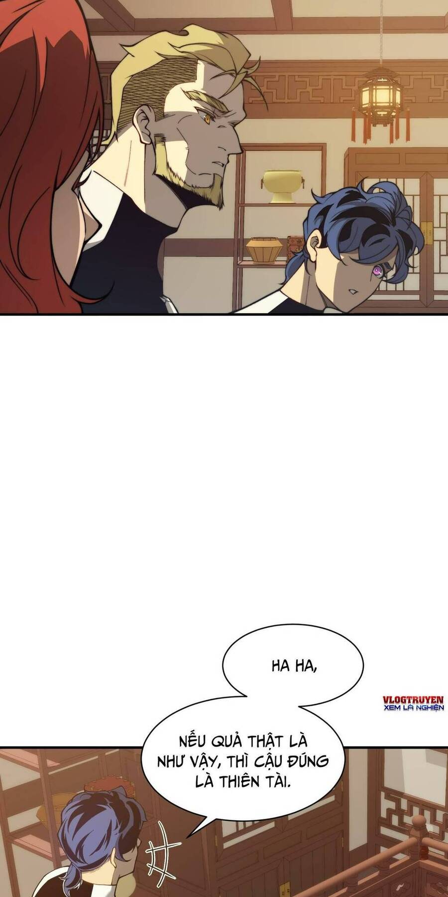 Quỷ Tiến Hóa Chap 20 - Next Chap 21