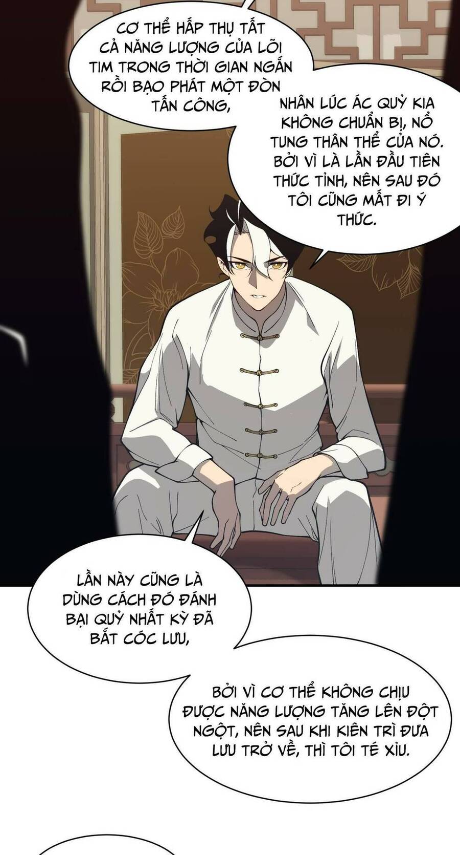 Quỷ Tiến Hóa Chap 20 - Next Chap 21