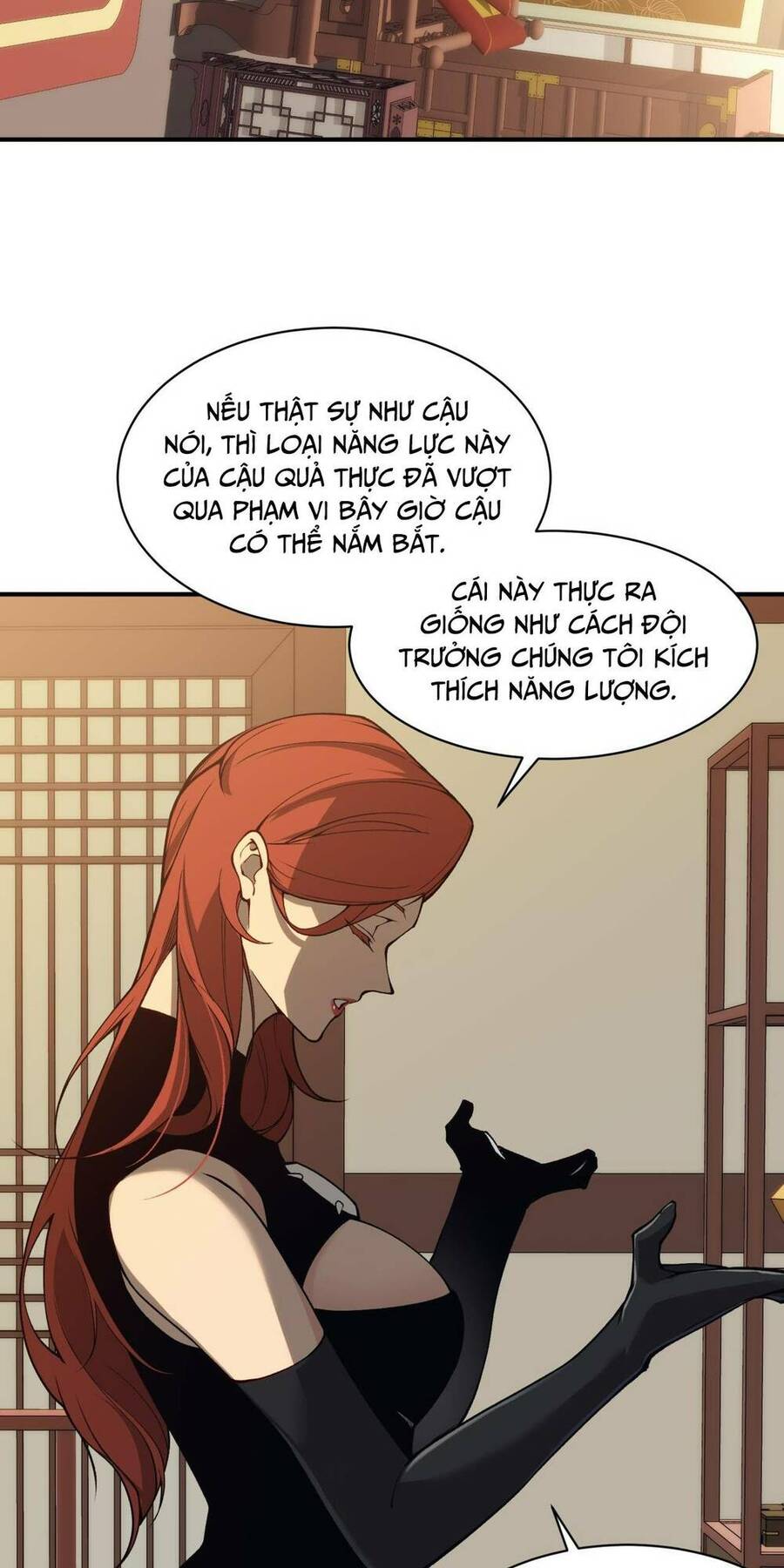 Quỷ Tiến Hóa Chap 20 - Next Chap 21