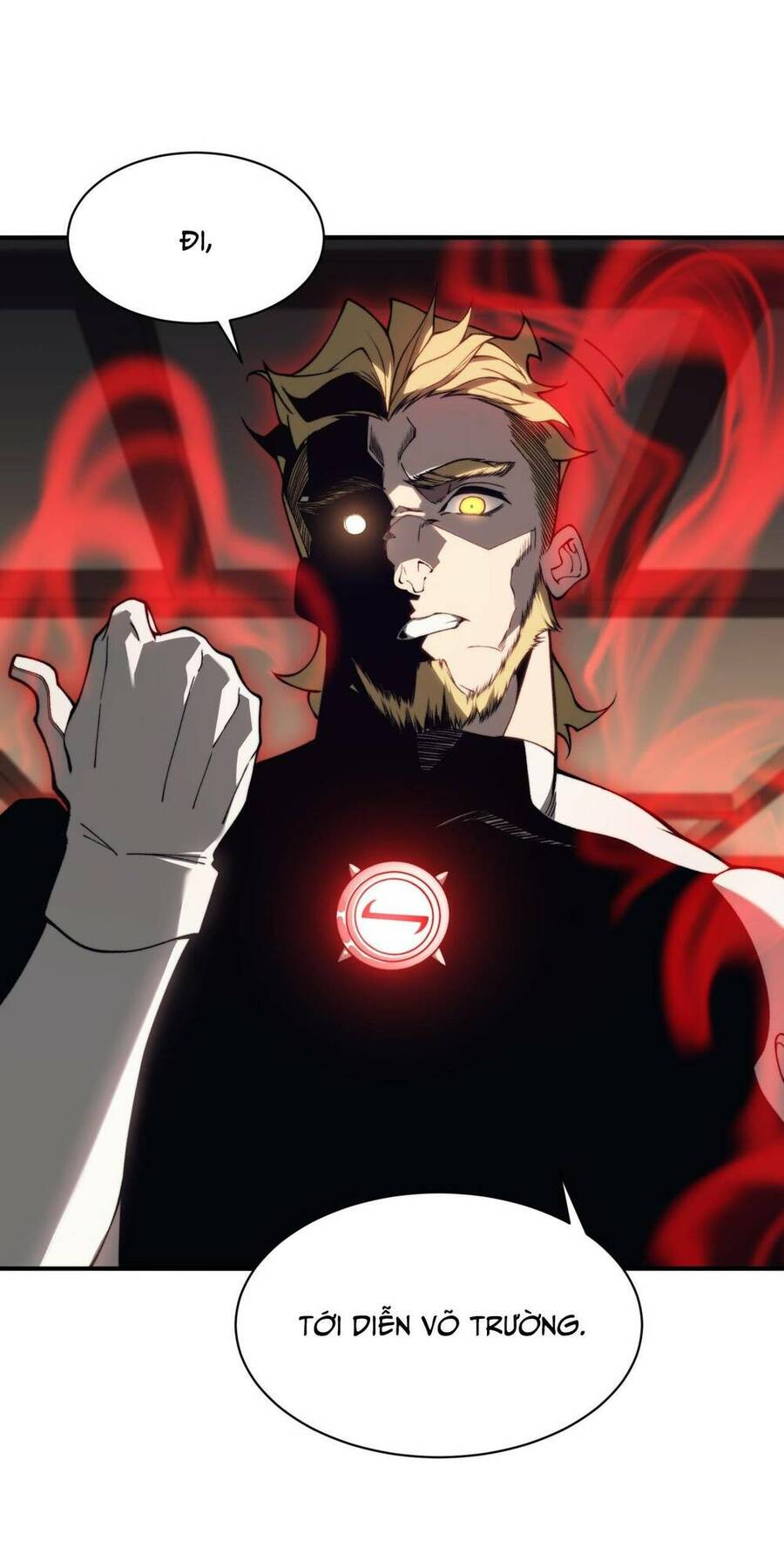 Quỷ Tiến Hóa Chap 20 - Next Chap 21