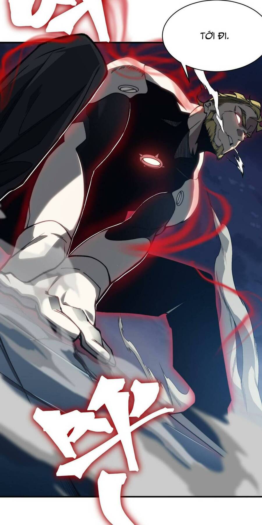 Quỷ Tiến Hóa Chap 20 - Next Chap 21