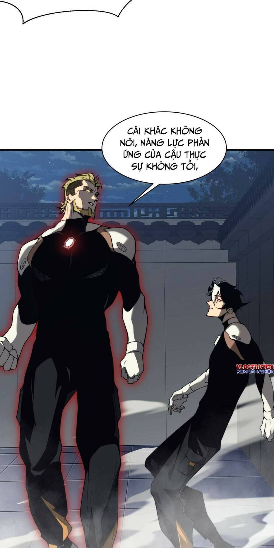 Quỷ Tiến Hóa Chap 20 - Next Chap 21