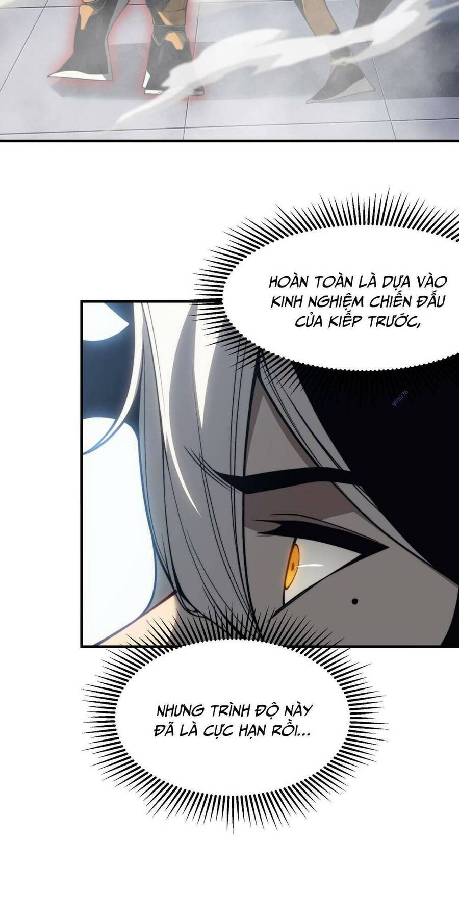 Quỷ Tiến Hóa Chap 20 - Next Chap 21