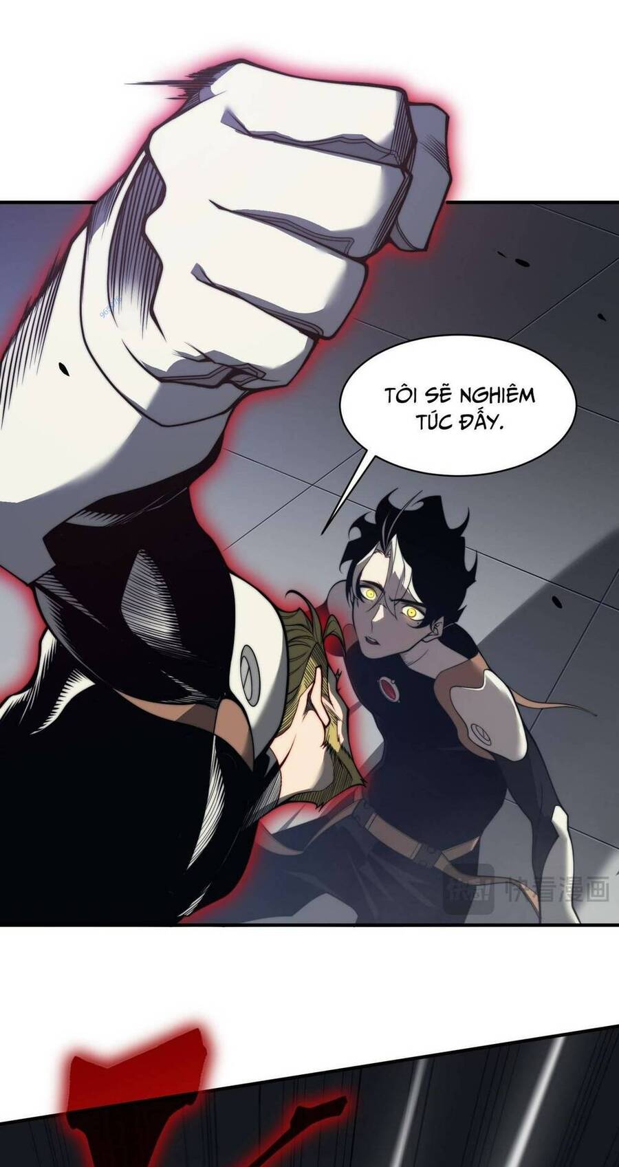 Quỷ Tiến Hóa Chap 20 - Next Chap 21