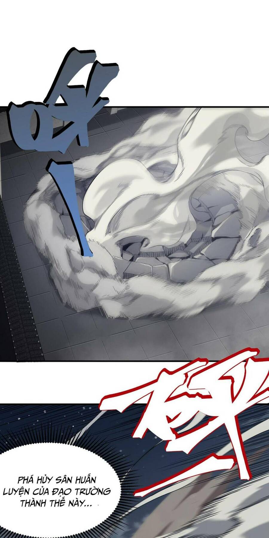 Quỷ Tiến Hóa Chap 20 - Next Chap 21