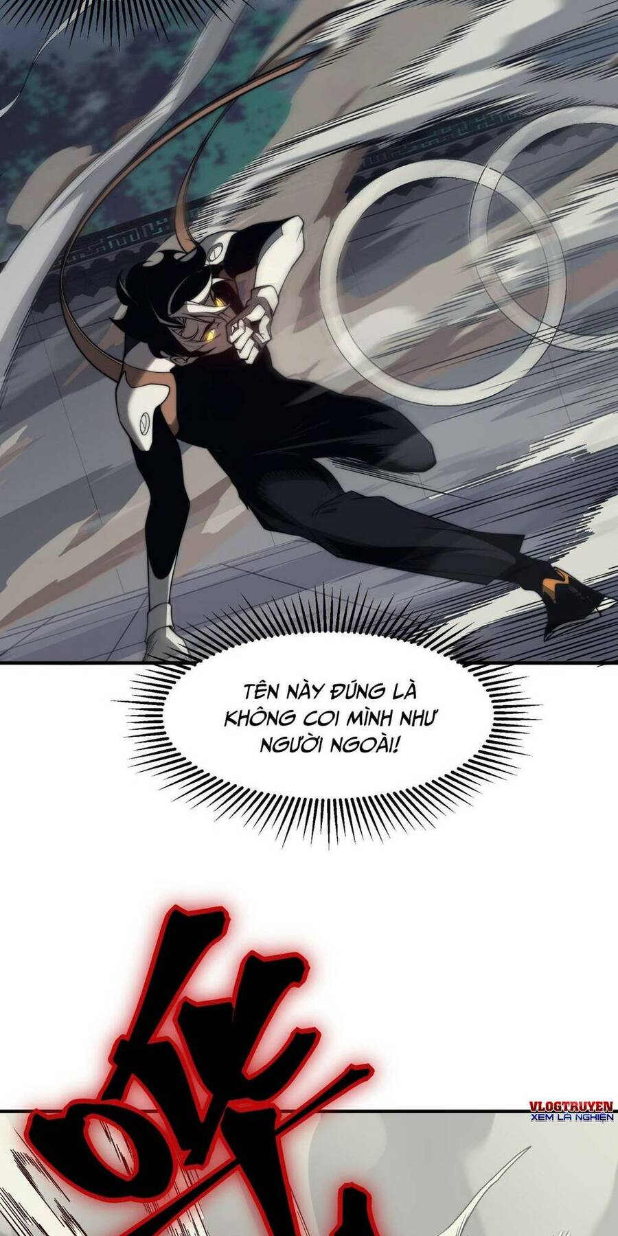 Quỷ Tiến Hóa Chap 20 - Next Chap 21