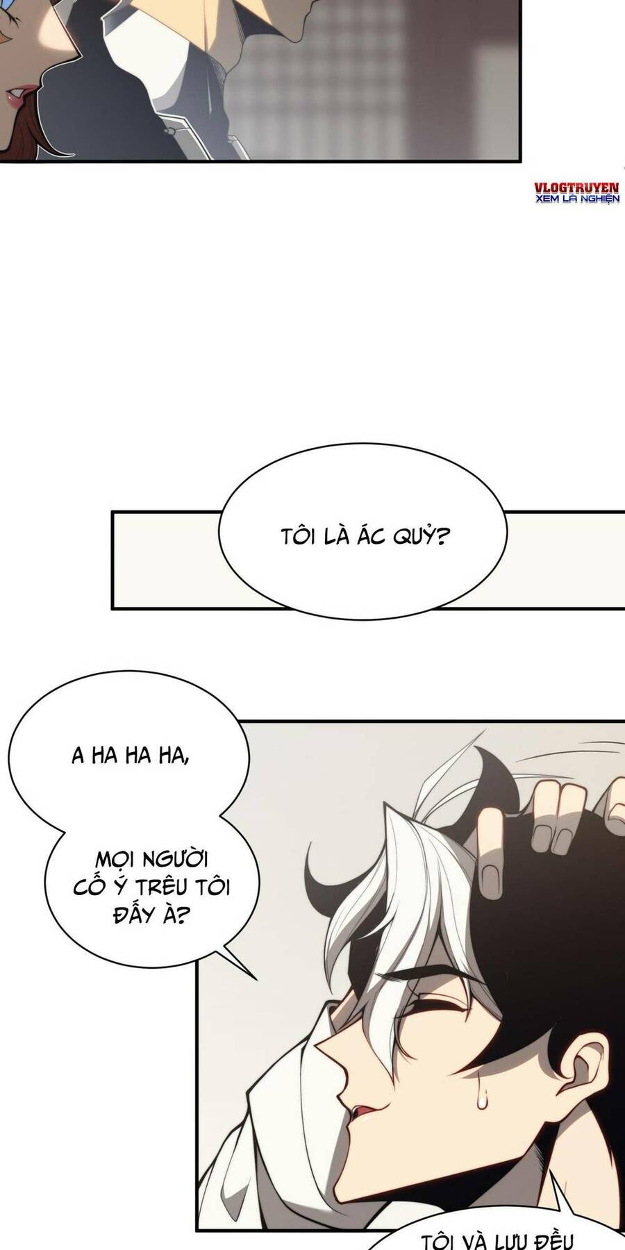 Quỷ Tiến Hóa Chap 20 - Next Chap 21