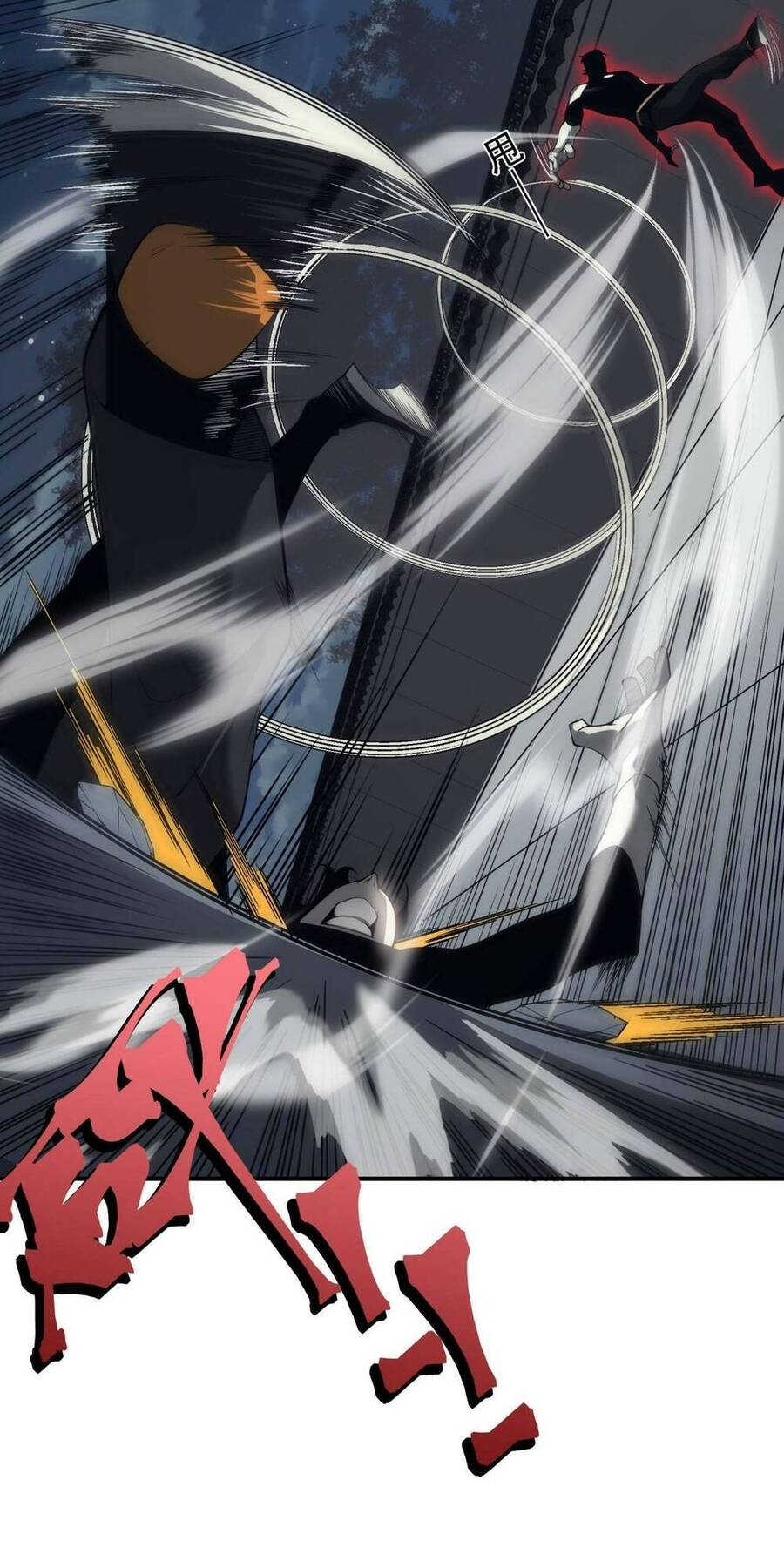 Quỷ Tiến Hóa Chap 20 - Next Chap 21