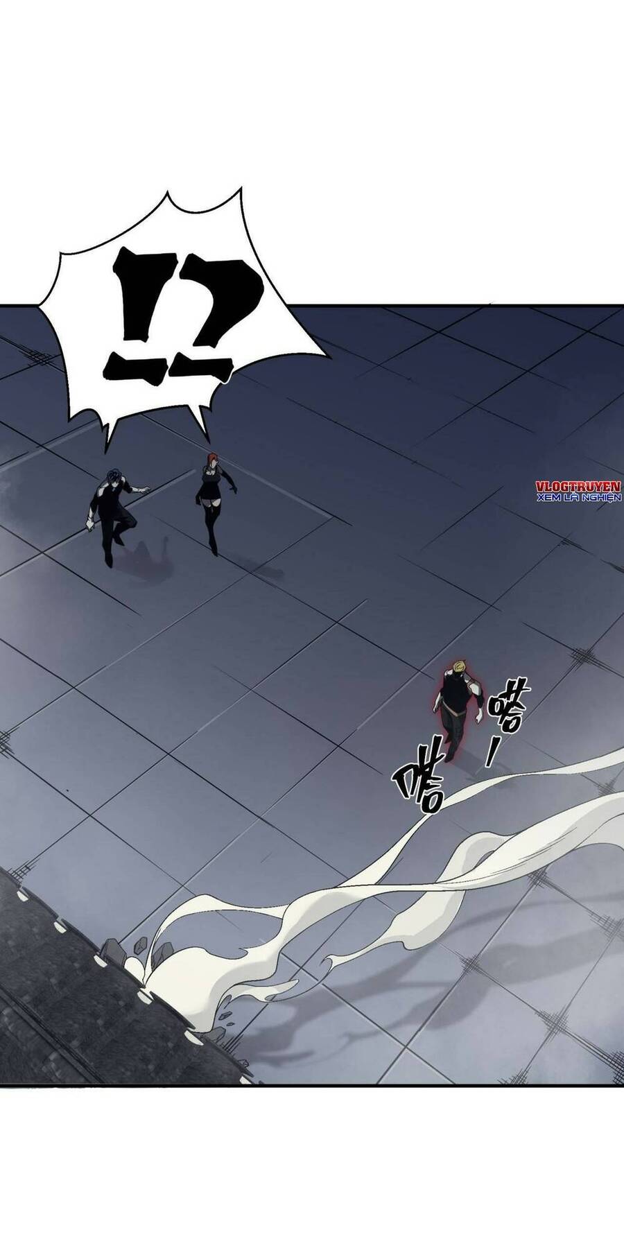 Quỷ Tiến Hóa Chap 20 - Next Chap 21