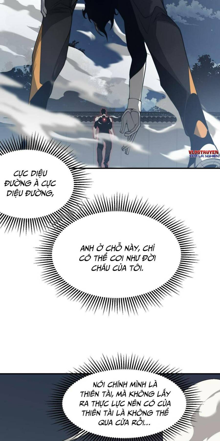 Quỷ Tiến Hóa Chap 20 - Next Chap 21