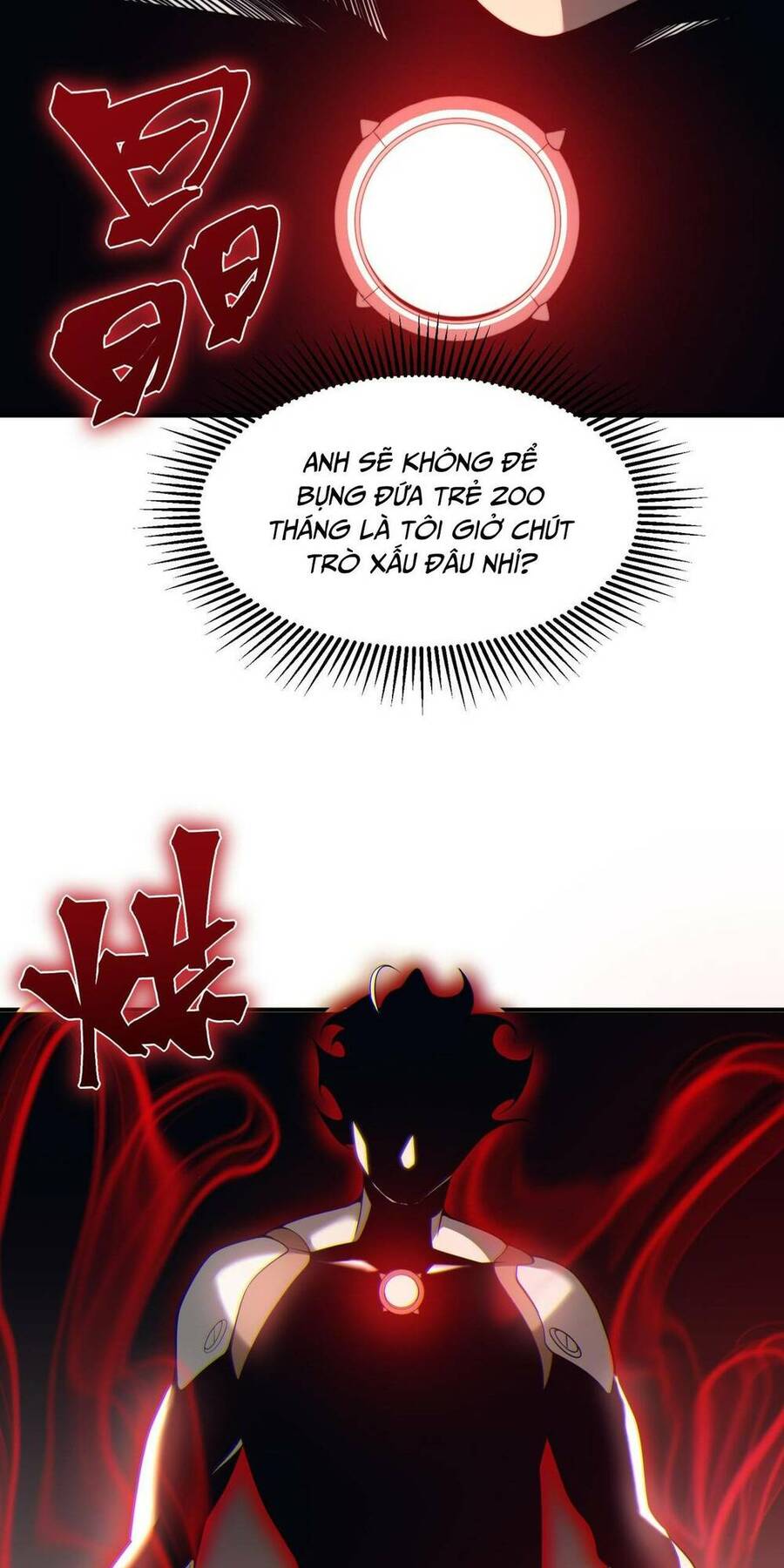 Quỷ Tiến Hóa Chap 20 - Next Chap 21