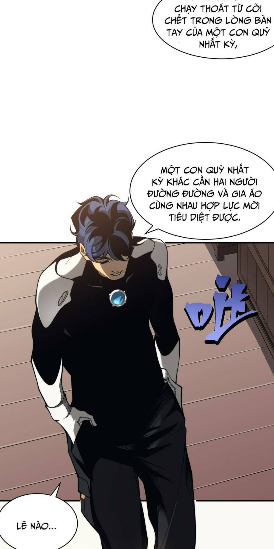 Quỷ Tiến Hóa Chap 20 - Next Chap 21