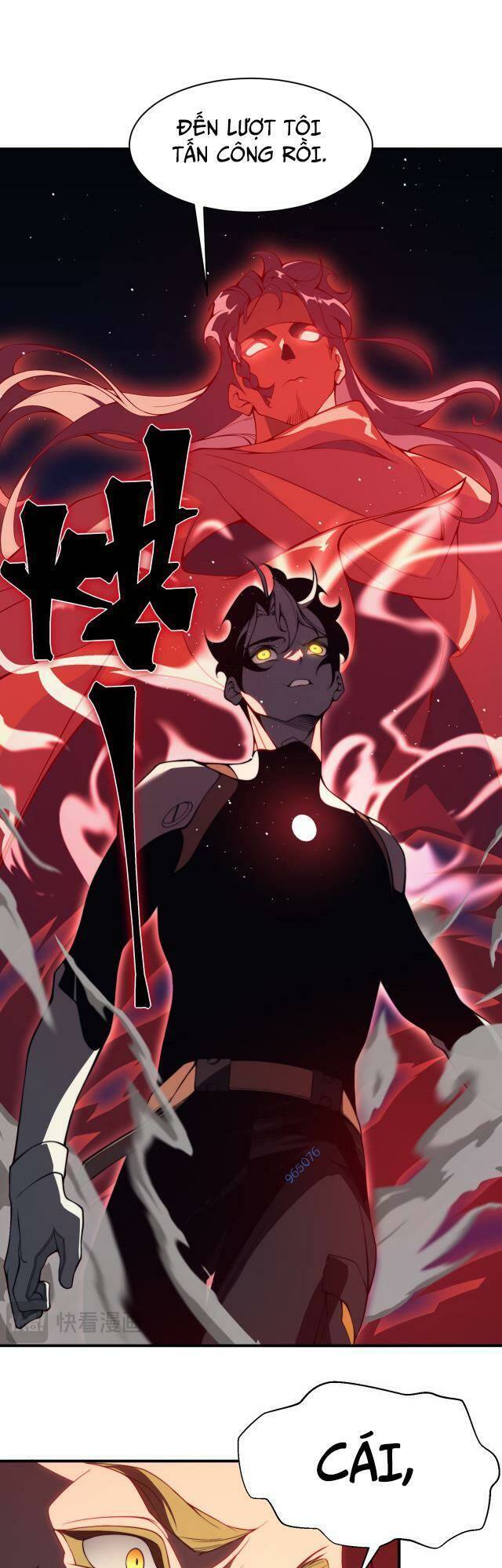 Quỷ Tiến Hóa Chap 21 - Next Chap 22