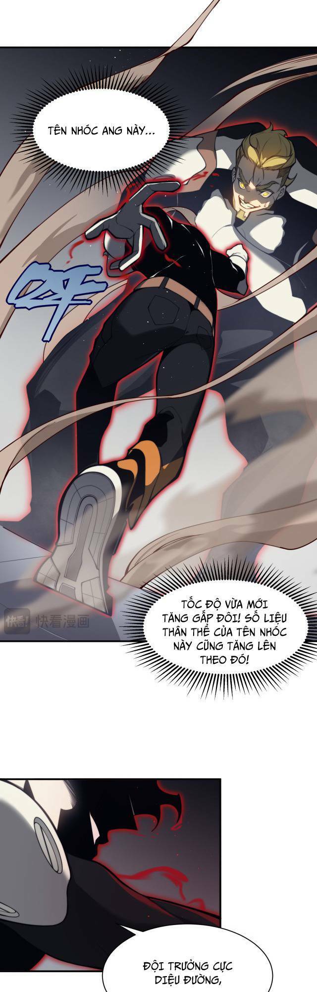 Quỷ Tiến Hóa Chap 21 - Next Chap 22