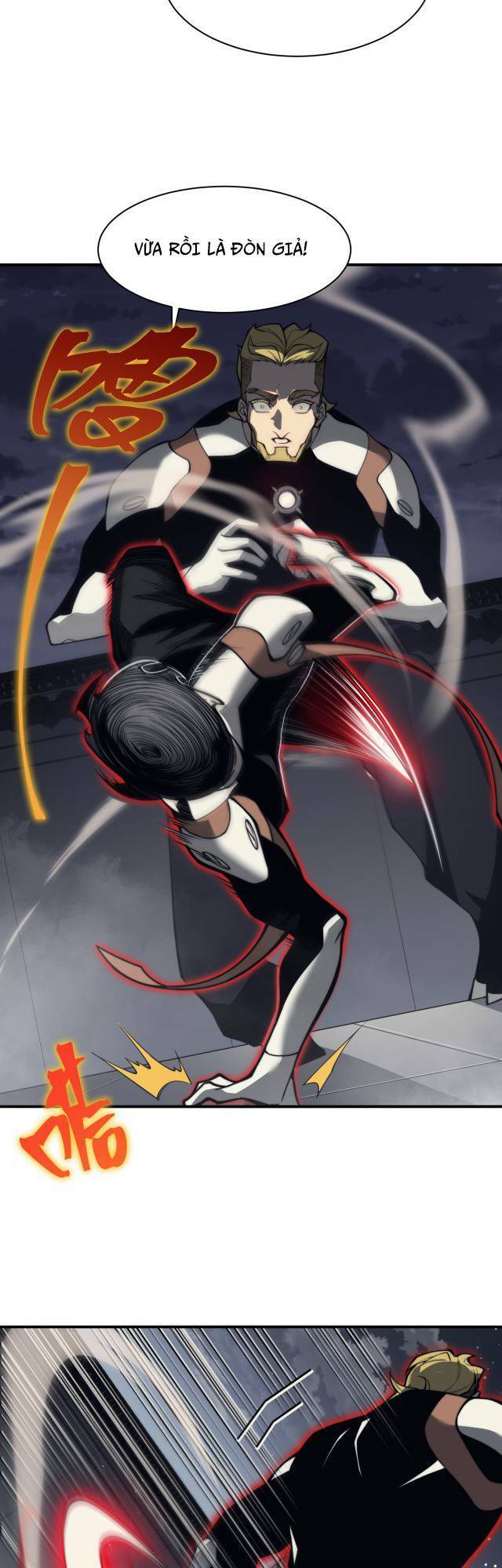 Quỷ Tiến Hóa Chap 21 - Next Chap 22