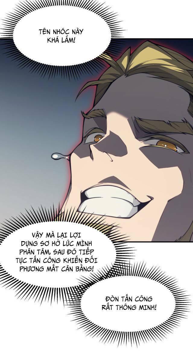 Quỷ Tiến Hóa Chap 21 - Next Chap 22