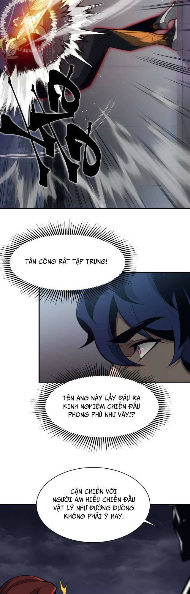 Quỷ Tiến Hóa Chap 21 - Next Chap 22