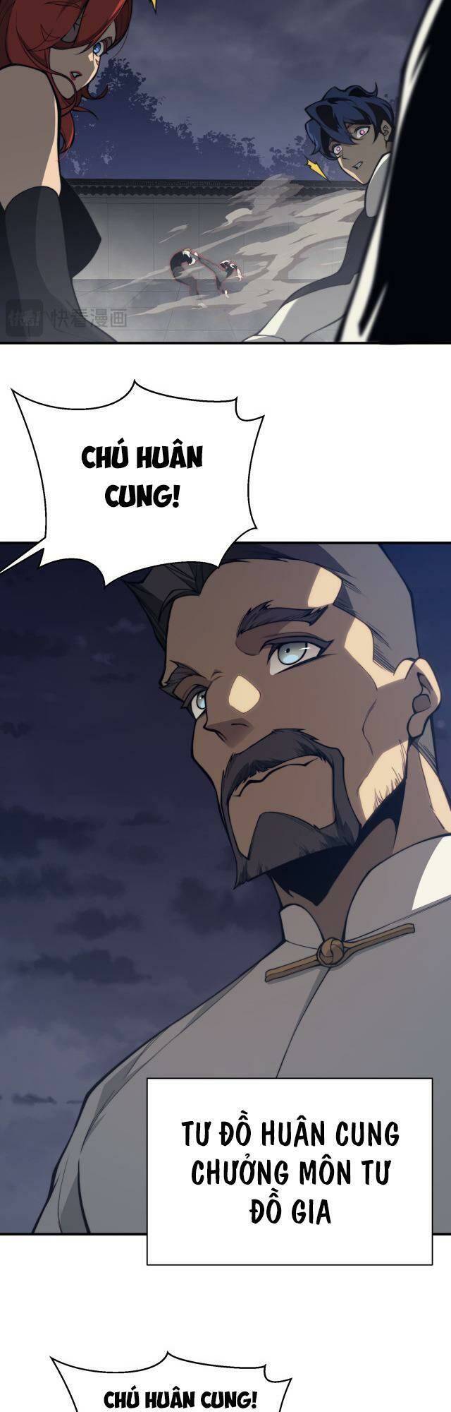 Quỷ Tiến Hóa Chap 21 - Next Chap 22