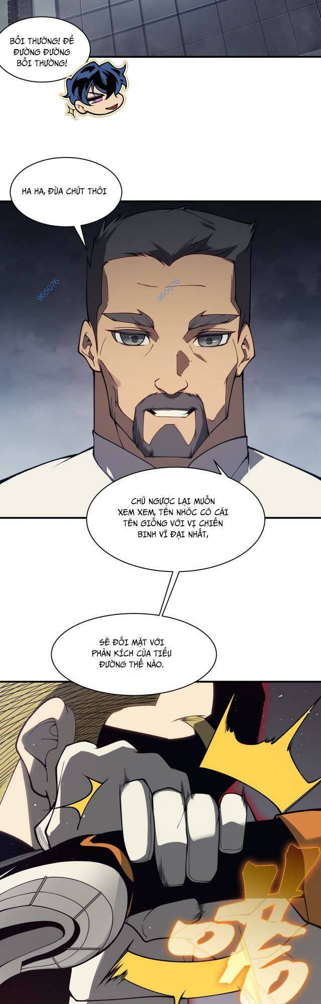 Quỷ Tiến Hóa Chap 21 - Next Chap 22