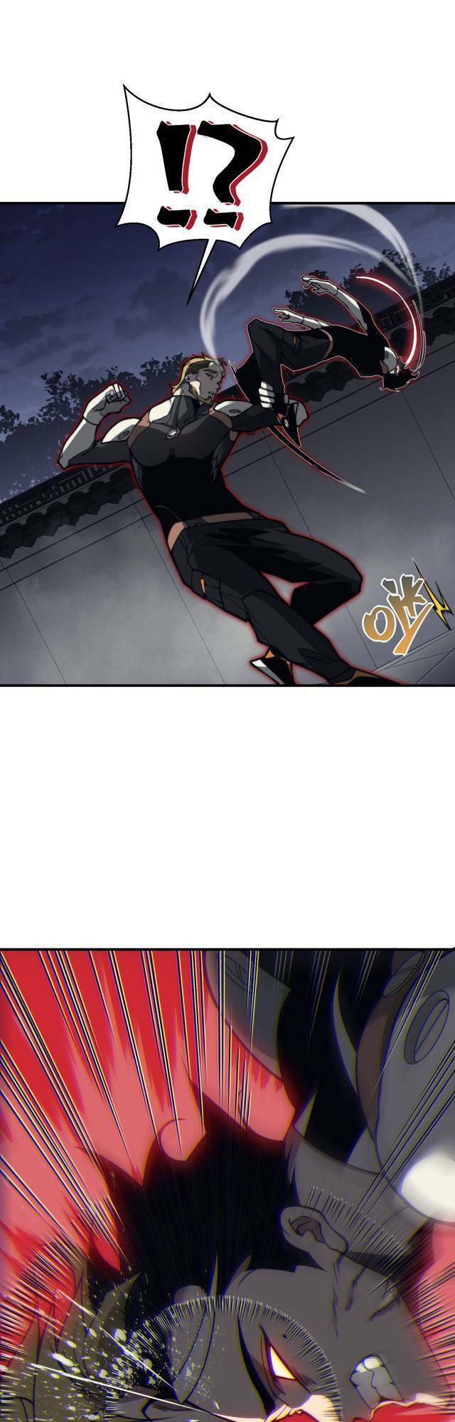 Quỷ Tiến Hóa Chap 21 - Next Chap 22