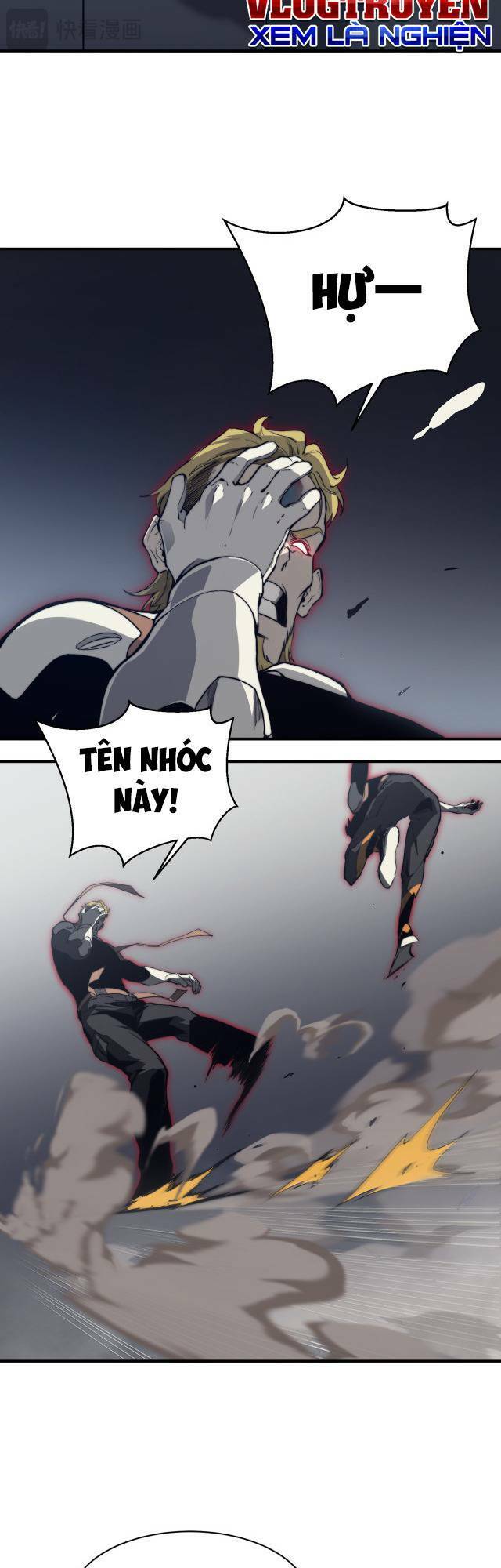 Quỷ Tiến Hóa Chap 21 - Next Chap 22