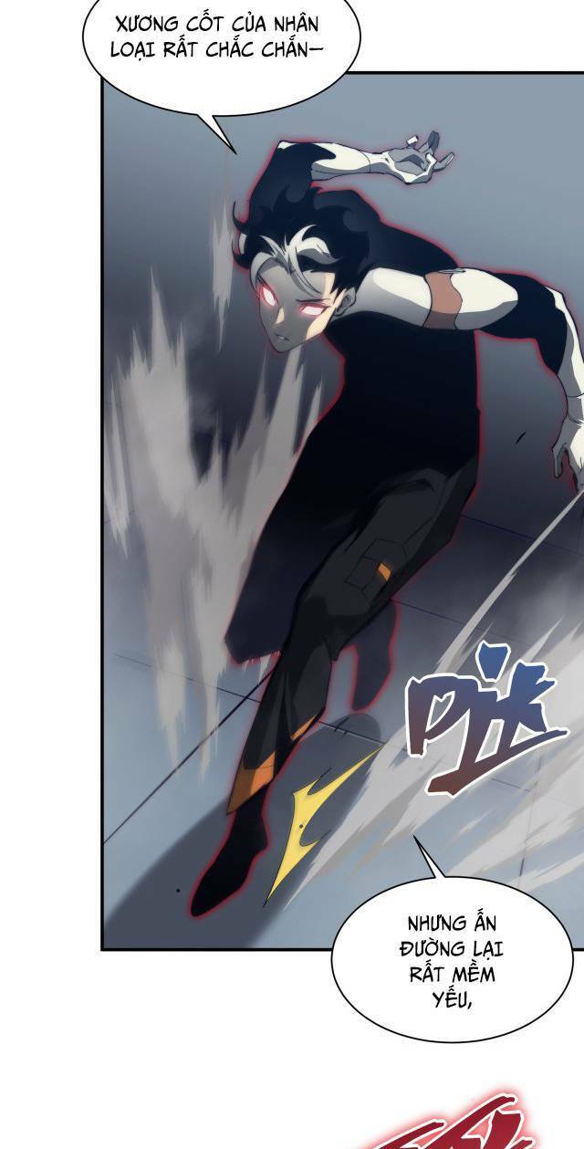 Quỷ Tiến Hóa Chap 21 - Next Chap 22