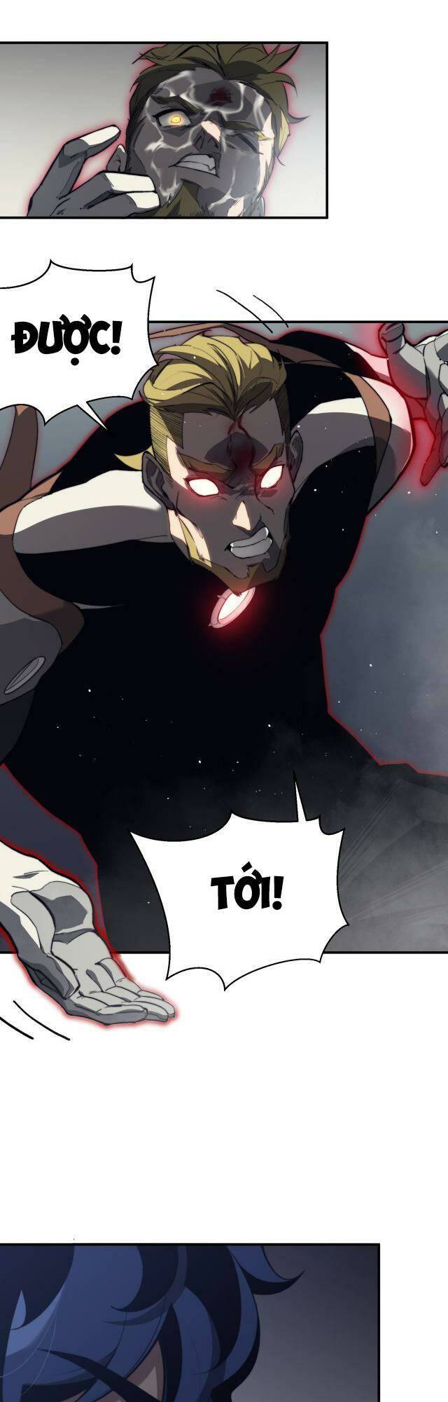 Quỷ Tiến Hóa Chap 21 - Next Chap 22